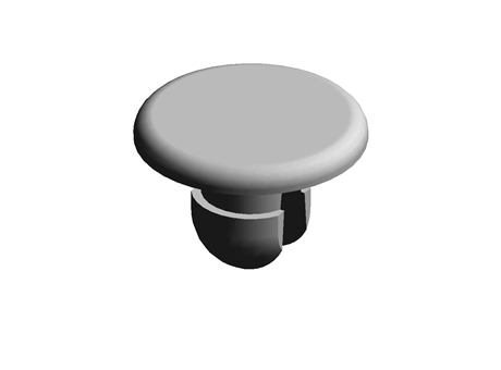 Push-In Rivets