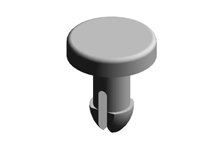 Push-In Rivets