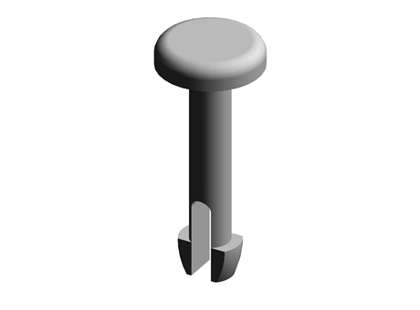 Push-In Rivets