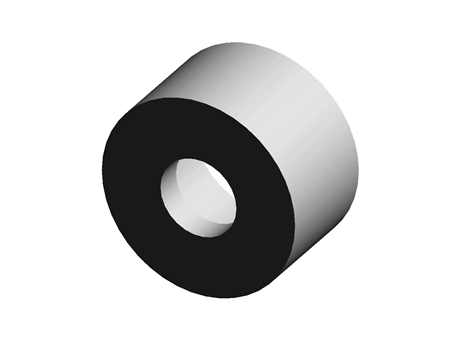 Cupped Washers