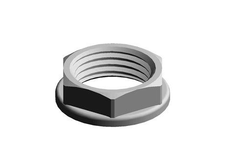 Standard Hex Nuts