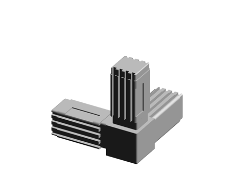 Three-way Connectors