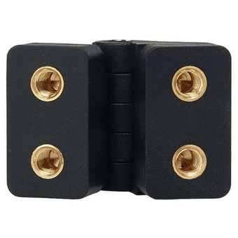 Leaf & Strap Hinges