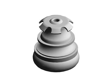 Spring Clip Glides