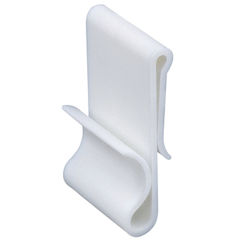 Power Wing Clip 47.0 mm 25.0 mm Nylon