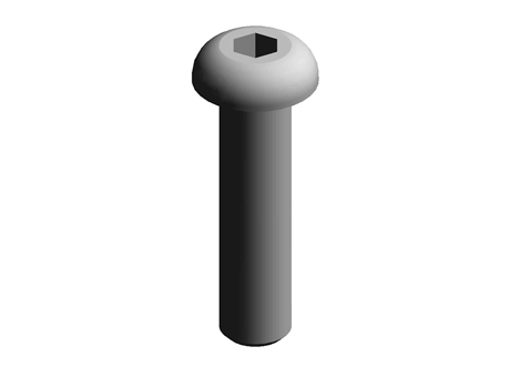 Button Head Seal Screw M10 40.0 303 Stainless Steel