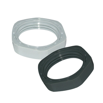 Reducer M25 x 1.5 M16 x 1.5 29.0 mm PA Dark Grey