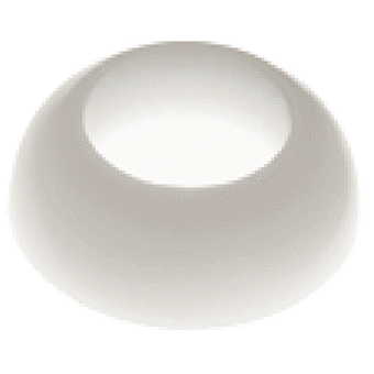 Retaining Ring 5.0 mm 11.0 mm  POM Black