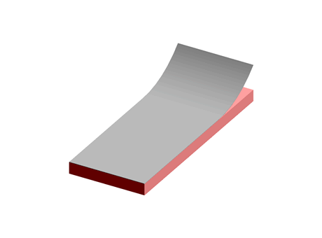 Adhesive Gasketing 3.0 mm 20.0 mm 10.0 m EPDM