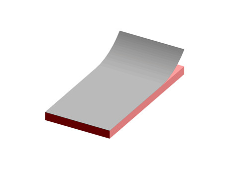 Adhesive Gasketing 3.0 mm 25.0 mm 10.0 m EPDM