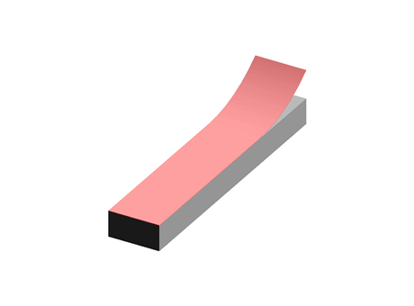 Adhesive Gasketing 5.0 mm 10.0 mm 10.0 m EPDM