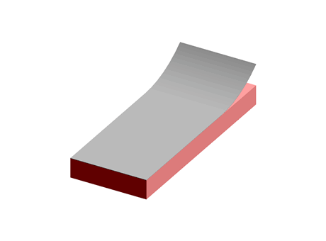Adhesive Gasketing 5.0 mm 20.0 mm 10.0 m EPDM