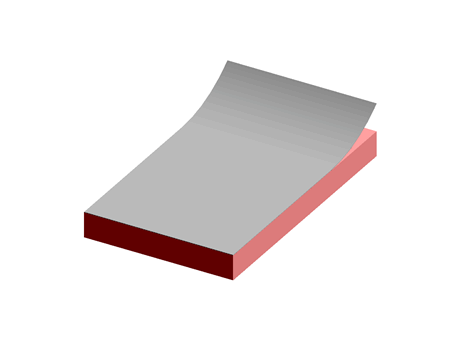 Adhesive Gasketing 5.0 mm 30.0 mm 10.0 m EPDM