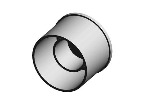 O-Ring Face Seal Caps