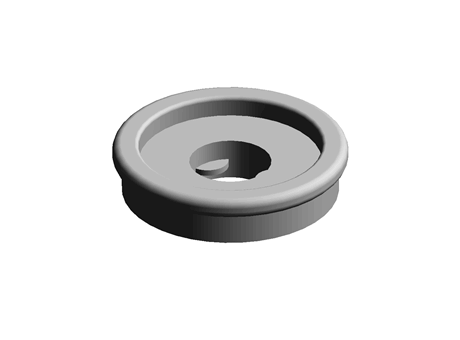 Screw Cap Covers