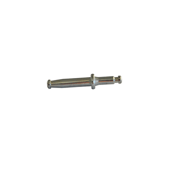 Caster Stem 38.0 mm 40.0 mm - Unhooded Steel