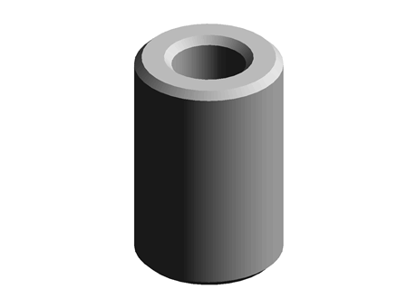 Ceramic Spacer 2.0 mm 4.0 mm 6.0 mm