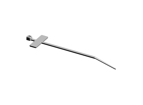 Marker Cable Tie 100.0 mm 25.0 mm PA Natural