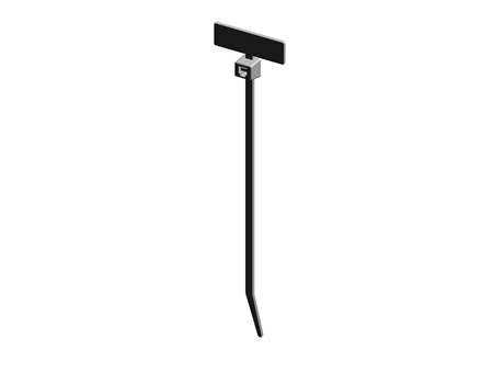 Marker Cable Tie 111.5 mm 25.0 mm PA Natural