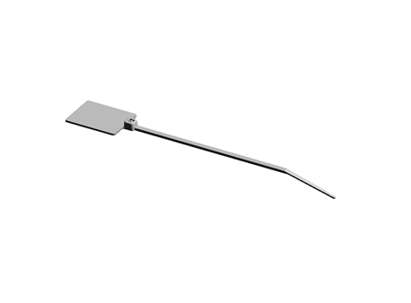 Marker Cable Tie 130.0 mm 25.0 mm PA Natural