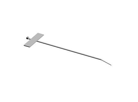 Marker Cable Tie 200.0 mm 50.0 mm PA Natural