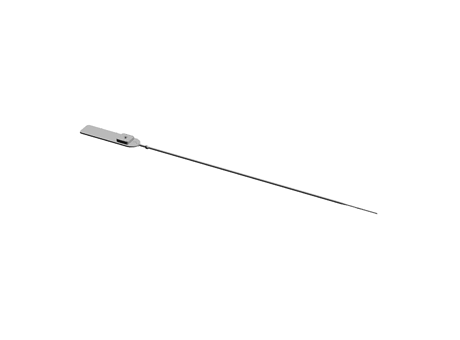 Mini JawLock 2.0 mm (T) 300.0 mm (L) Polypropylene Blue
