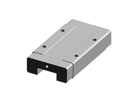 Miniature Rail Carriage 15.0 60.0 32.0 Stainless Steel