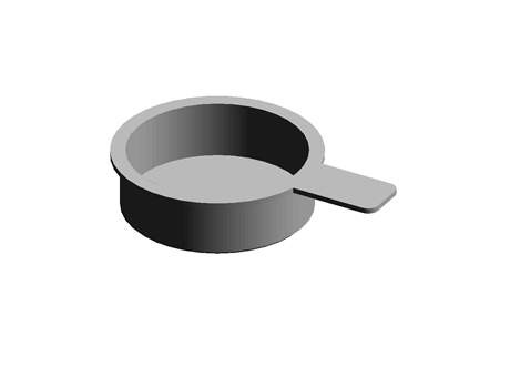 Parallel Protection Plug   PE-LD Red