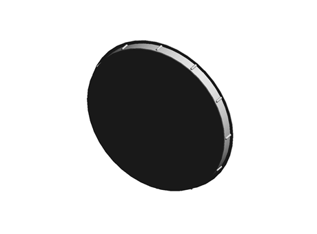 Parallel Protection Plug 0 0 PE-LD Natural
