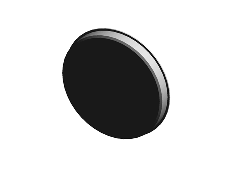 Parallel Protection Plug 102.0 mm 10.5 mm PE-LD Natural