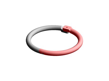 Binding Ring 38.0 mm (DIA) Steel