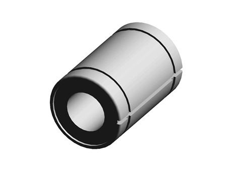 Adjustable Linear Ball Bushing 10.0 19.0 29.0 Stainless Steel