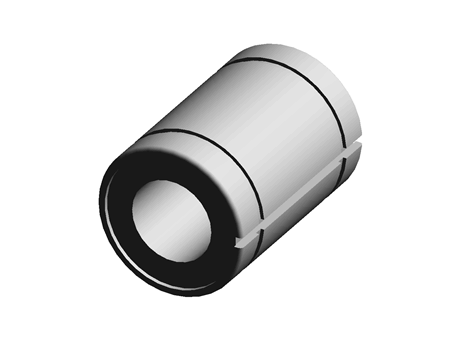 Adjustable Linear Ball Bushing 12.0 22.0 32.0 Stainless Steel
