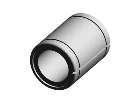 Adjustable Linear Ball Bushing 50.0 75.0 100.0 Steel