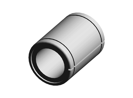 Adjustable Linear Ball Bushing 60.0 90.0 125.0 Steel