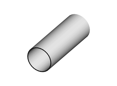 Anti Abrasion Sleeve 40.0 mm 80.0 mm PET