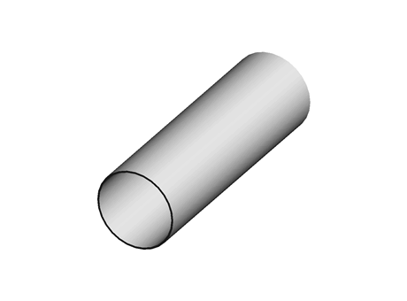 Anti Abrasion Sleeve 64.0 mm 120.0 mm PET