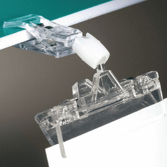 Assembly Clip 10.0 mm 10.0 mm 16.0 mm LDPE Natural