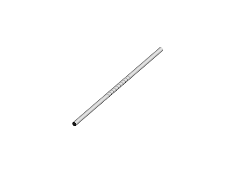 Ball Screw 16x16 600.0 Steel