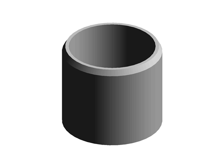 Bearing 12.0 mm 14.0 mm 12.0 mm Black