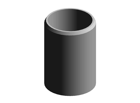 Bearing 12.0 mm 14.0 mm 20.0 mm Black