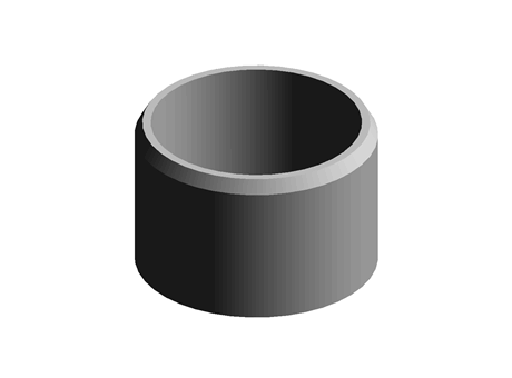 Bearing 12.0 mm 14.0 mm 9.0 mm Black