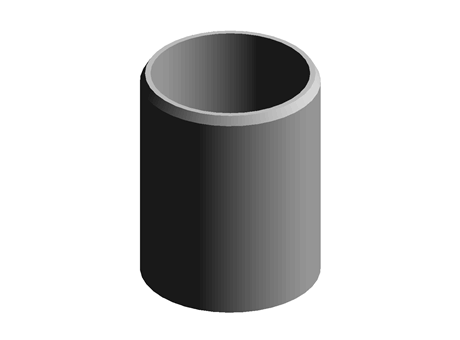 Bearing 14.0 mm 16.0 mm 20.0 mm Black