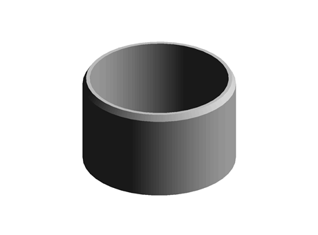 Bearing 18.0 mm 20.0 mm 12.0 mm Black