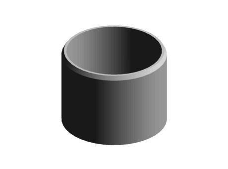 Bearing 18.0 mm 20.0 mm 15.0 mm Black