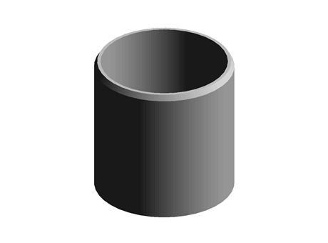 Bearing 18.0 mm 20.0 mm 20.0 mm Black