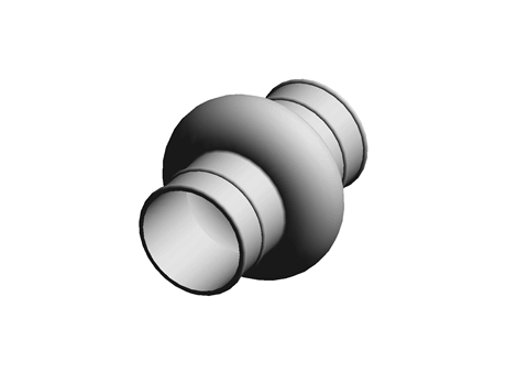 Bellows 18.0 16.5 40.0 Rubber