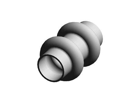 Bellows 25.0 24.0 70.0 PVC