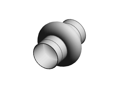 Bellows 32.0 30.5 65.0 Rubber