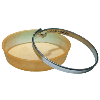 Bevel Edge Protector Plug 406.4 mm